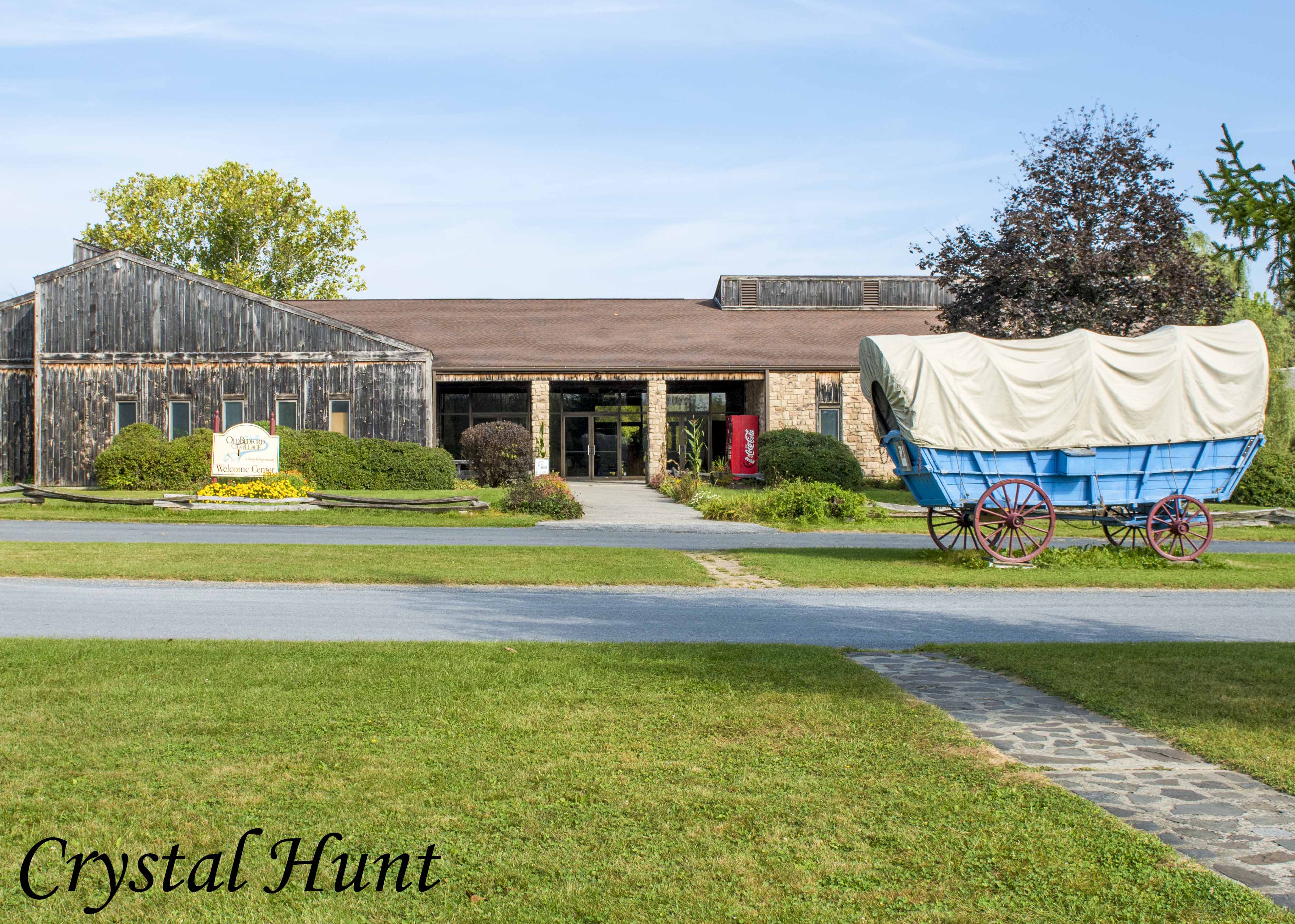 Bedford Village Wagon