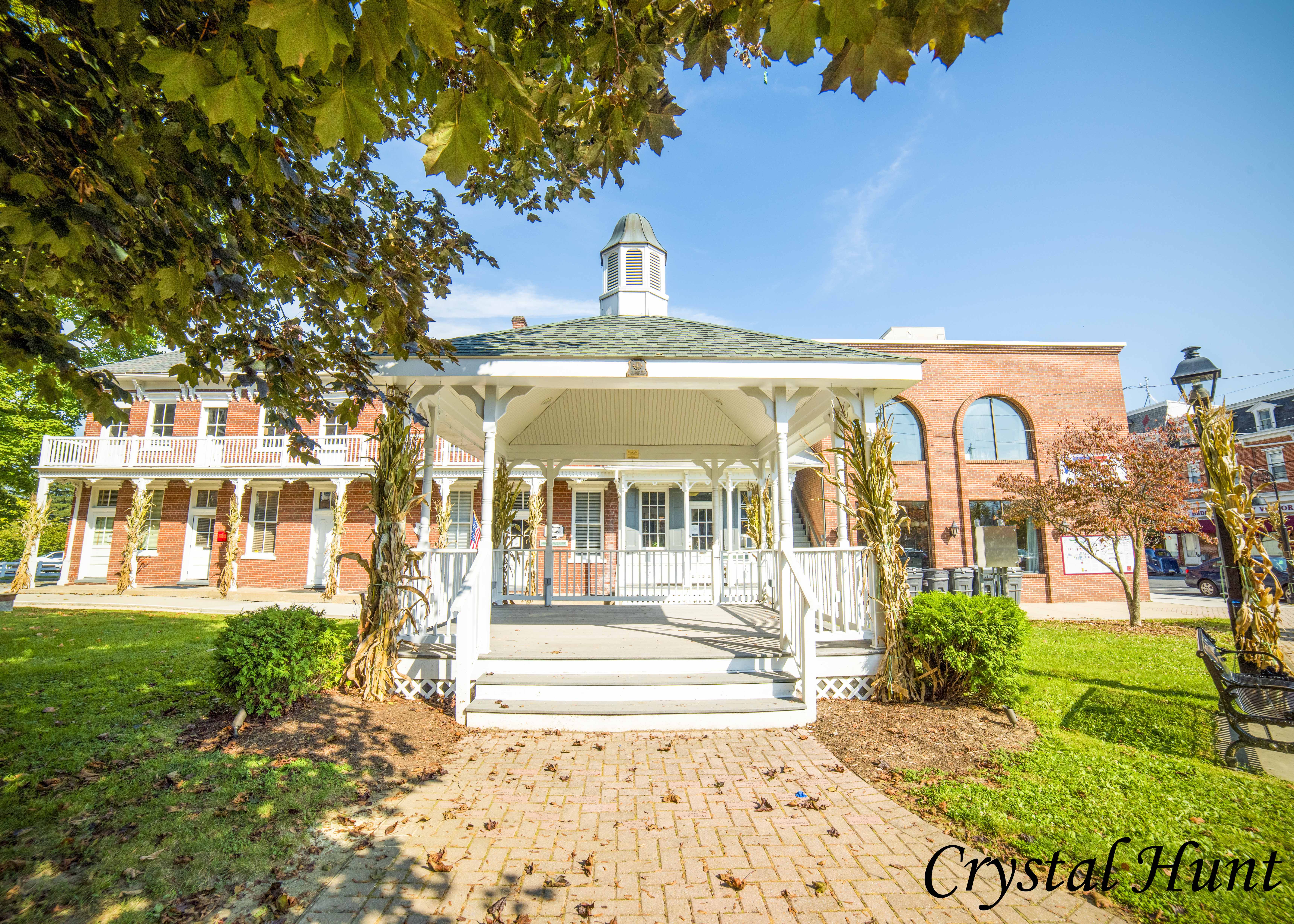 Bedford Gazebo