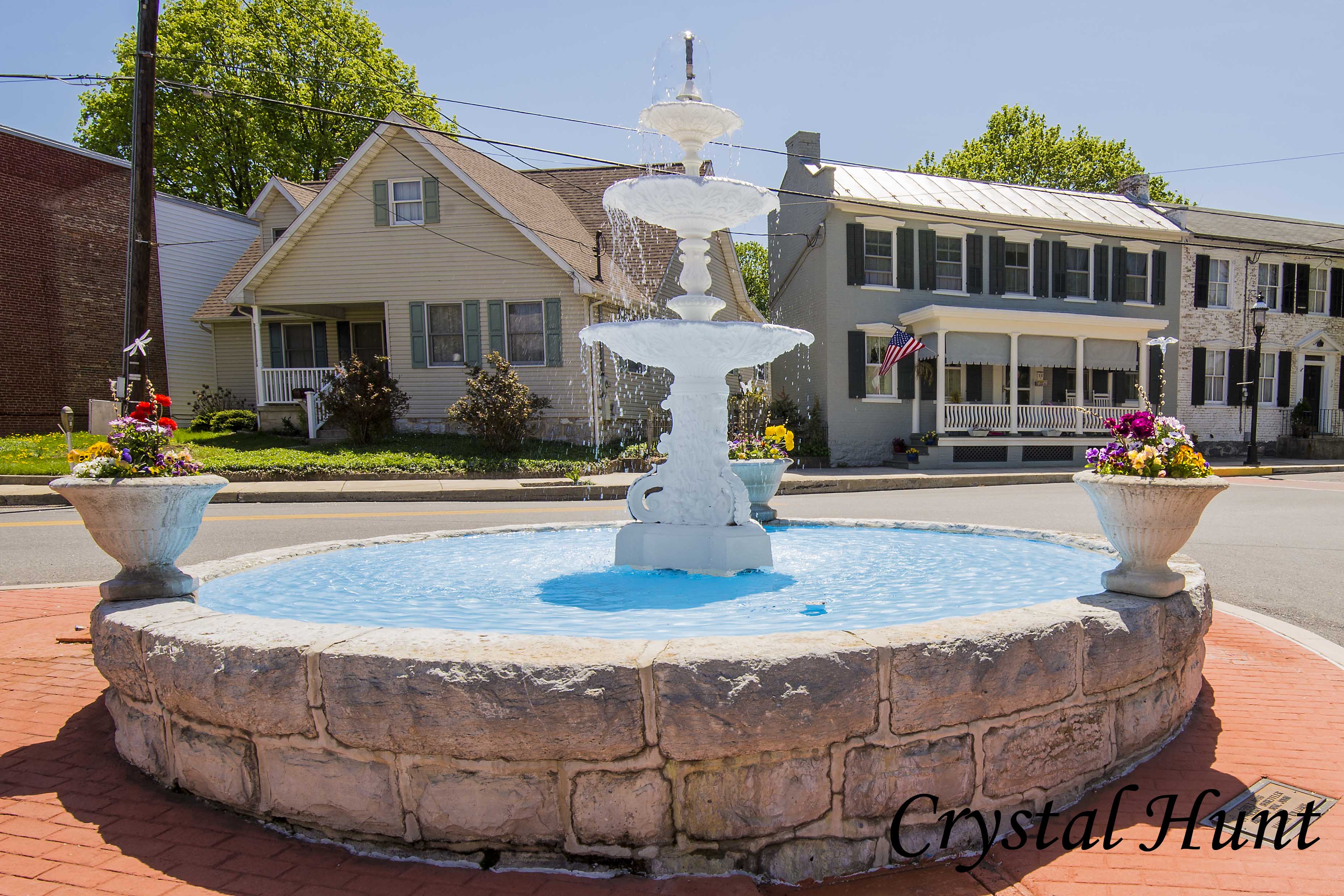 Fountain Spring