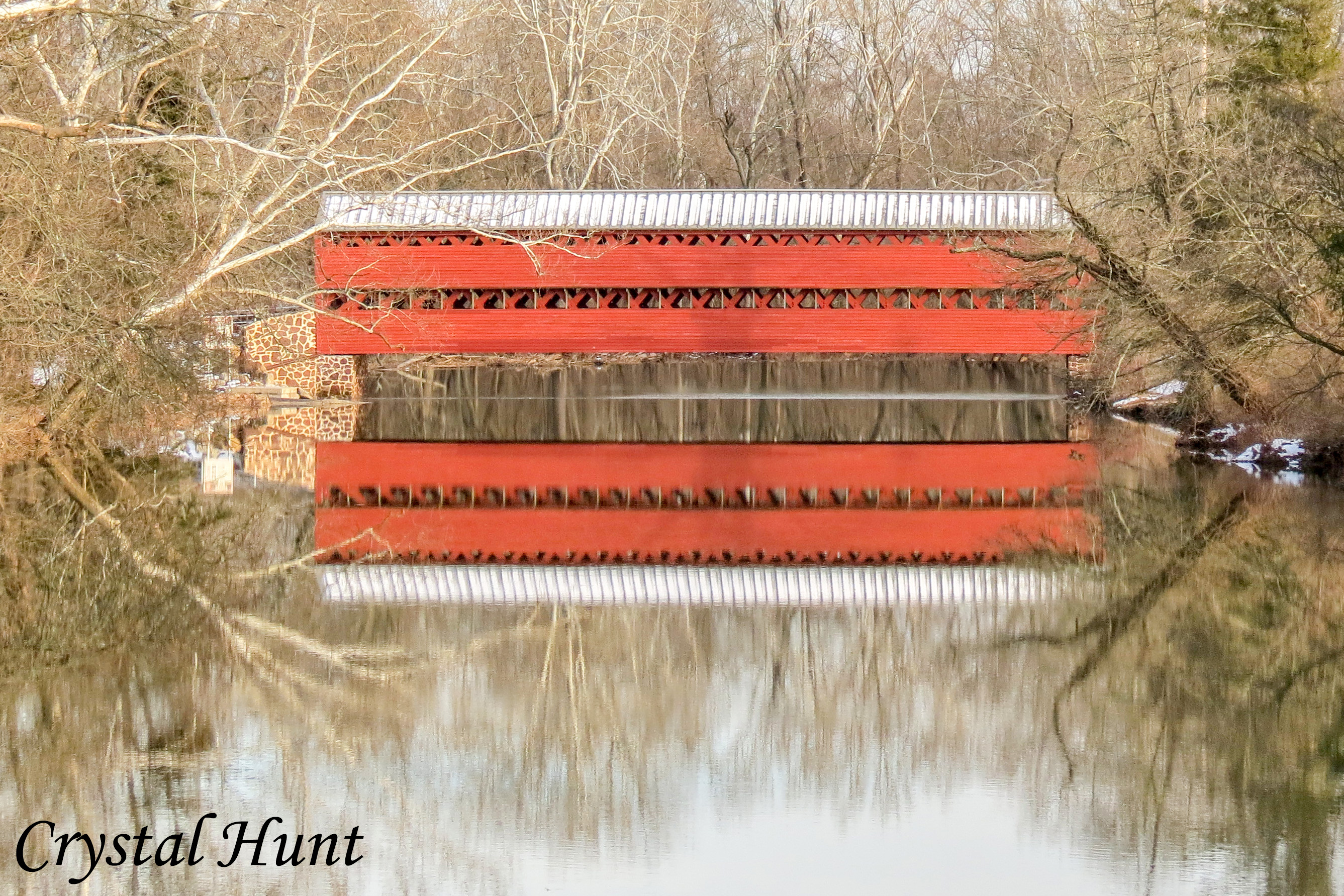 Sachs Covered Bridge