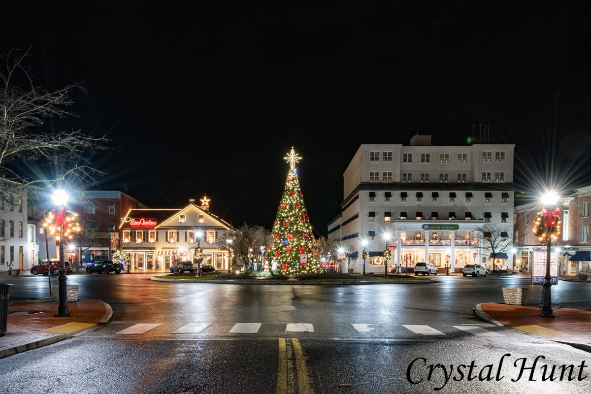 Lincoln Square Christmas