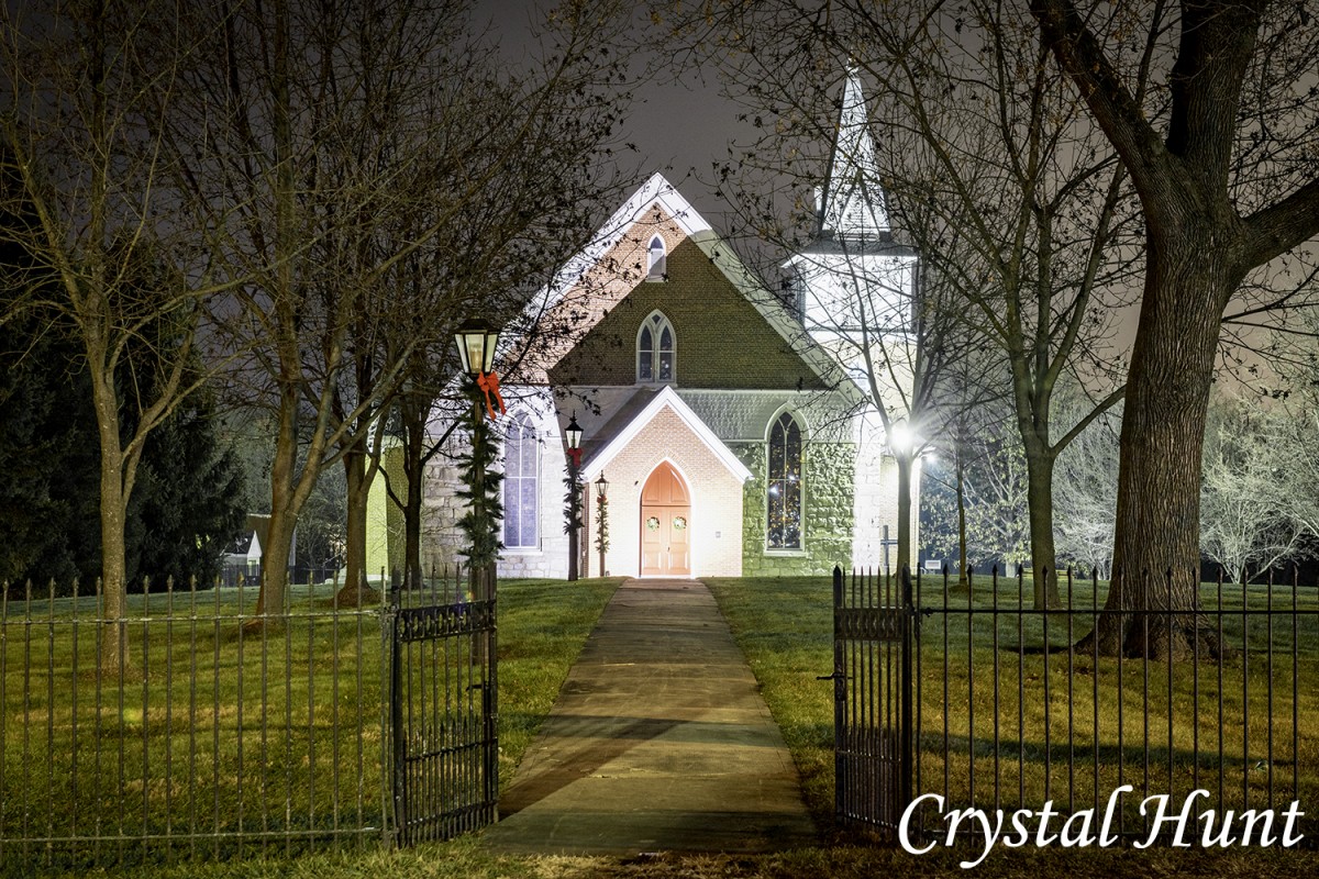 Big Spring Presbyterian Christmas 2018