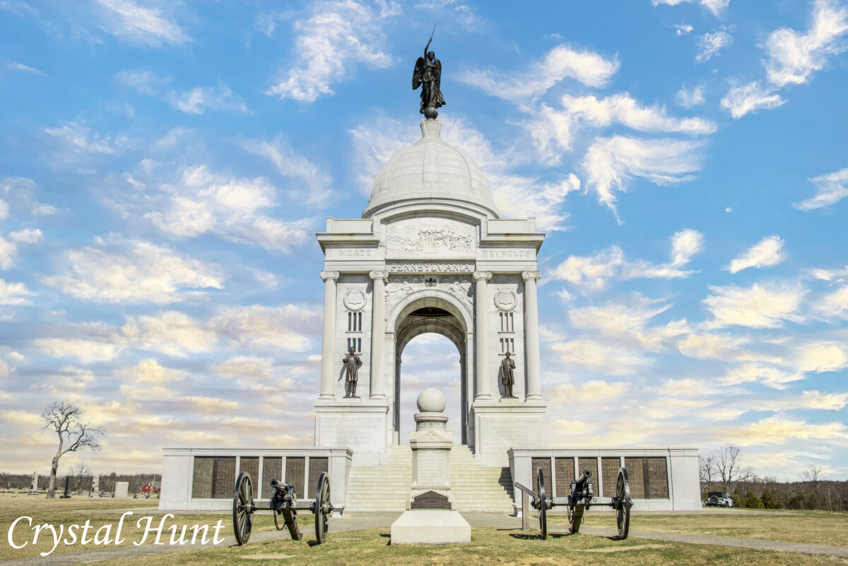 State of Pennsylvania Monument