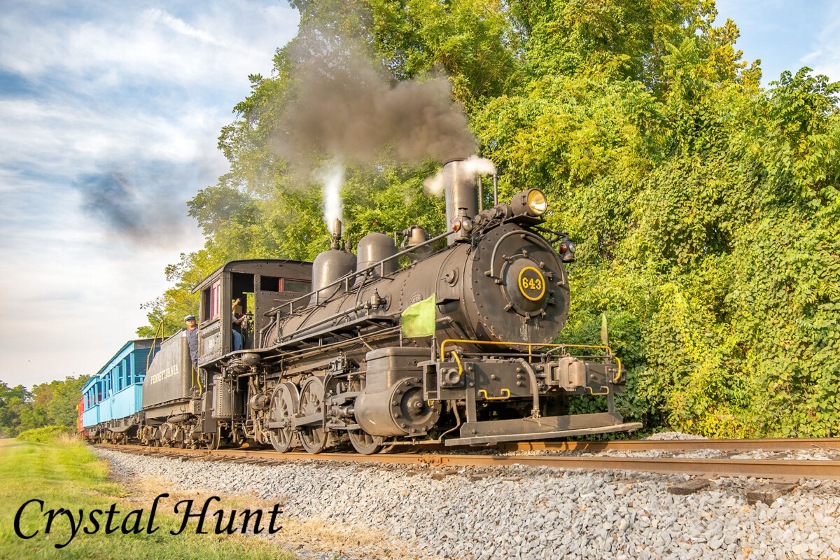 Williams Grove Steam Engine