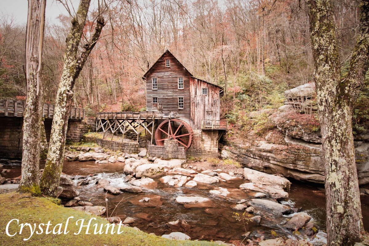 Glade Creek Mill