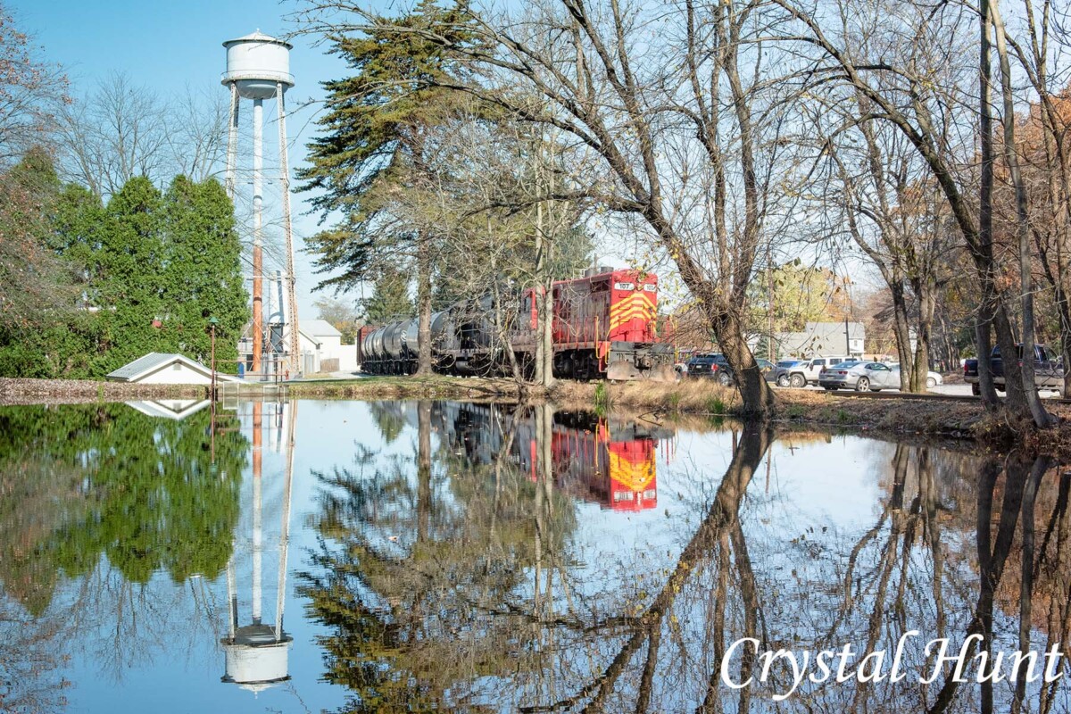 Mt. Holly Reflection