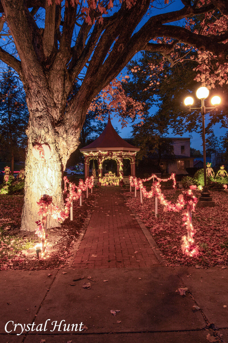 Halloween Gazebo
