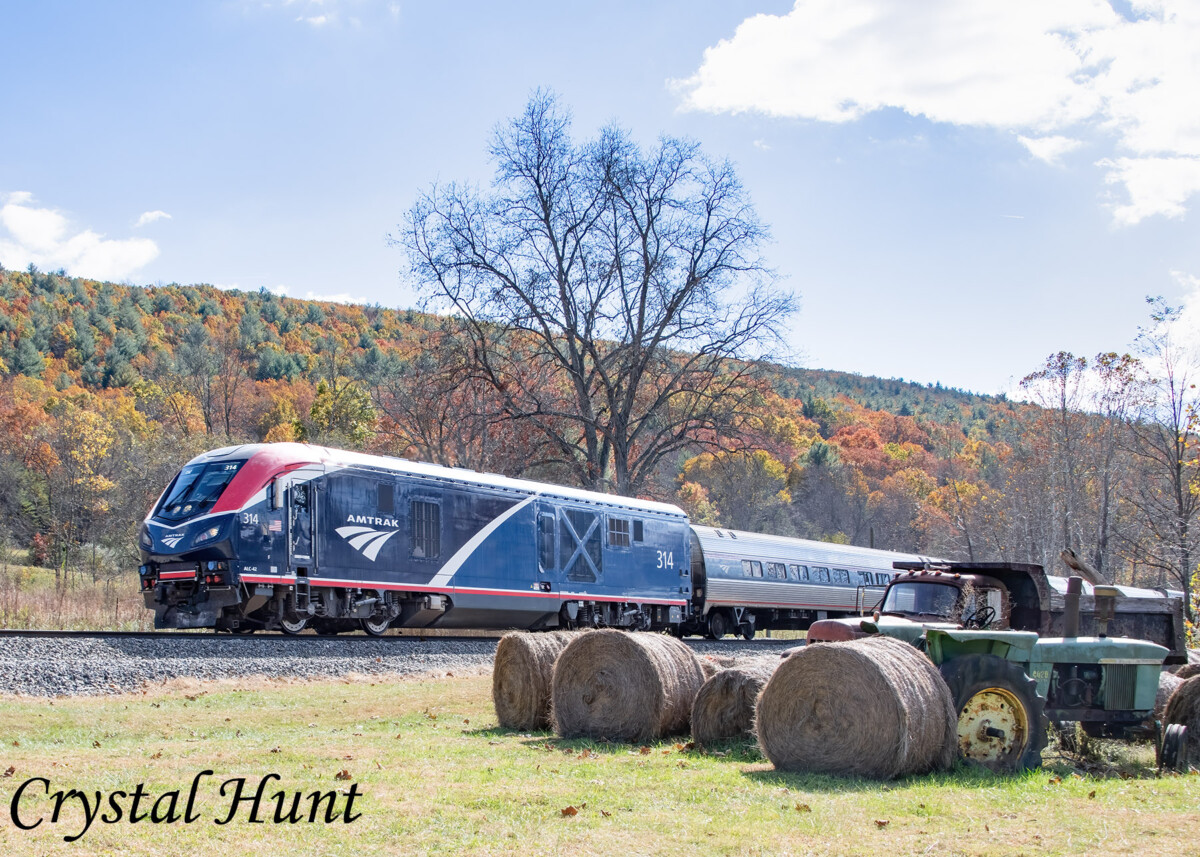 Amtrak 314