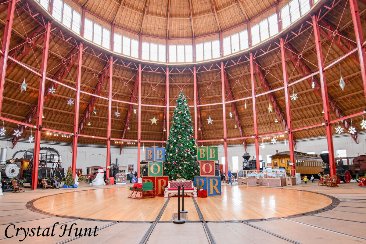 Christmas at the B&O