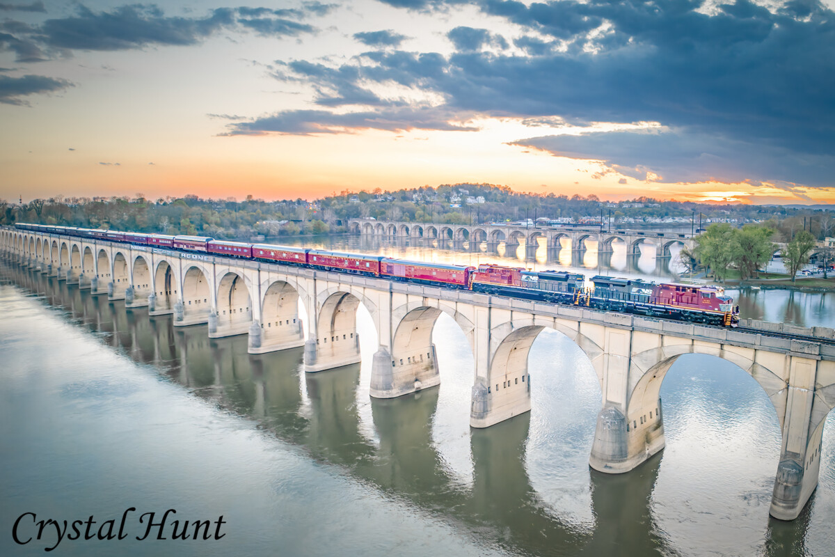 Crossing the Susquehanna
