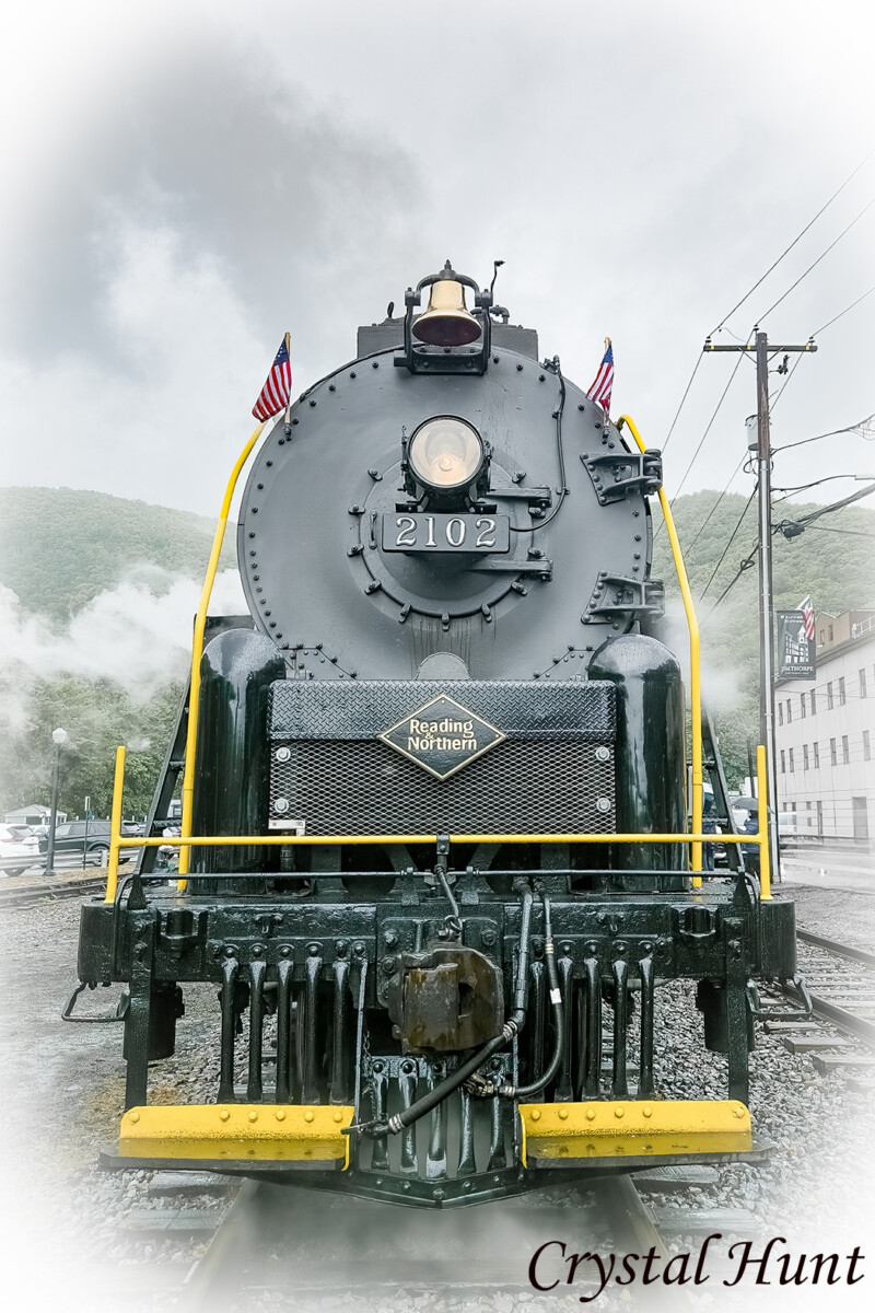 Iron Horse Ramble