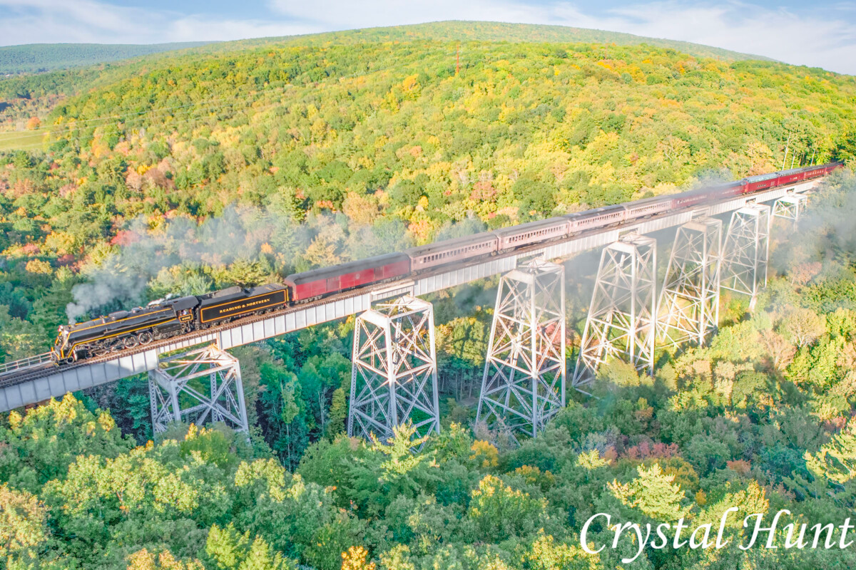 Over the Bridge