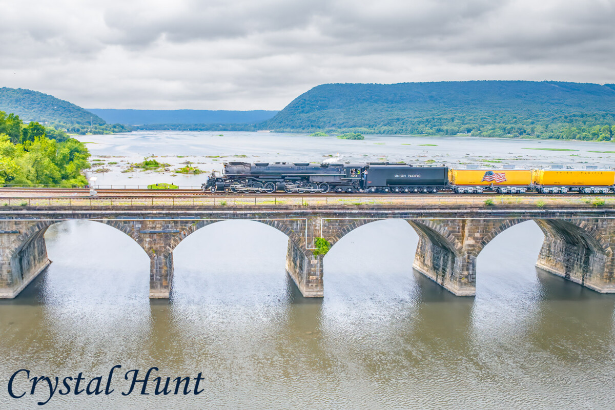Crossing the Rockville Bridge