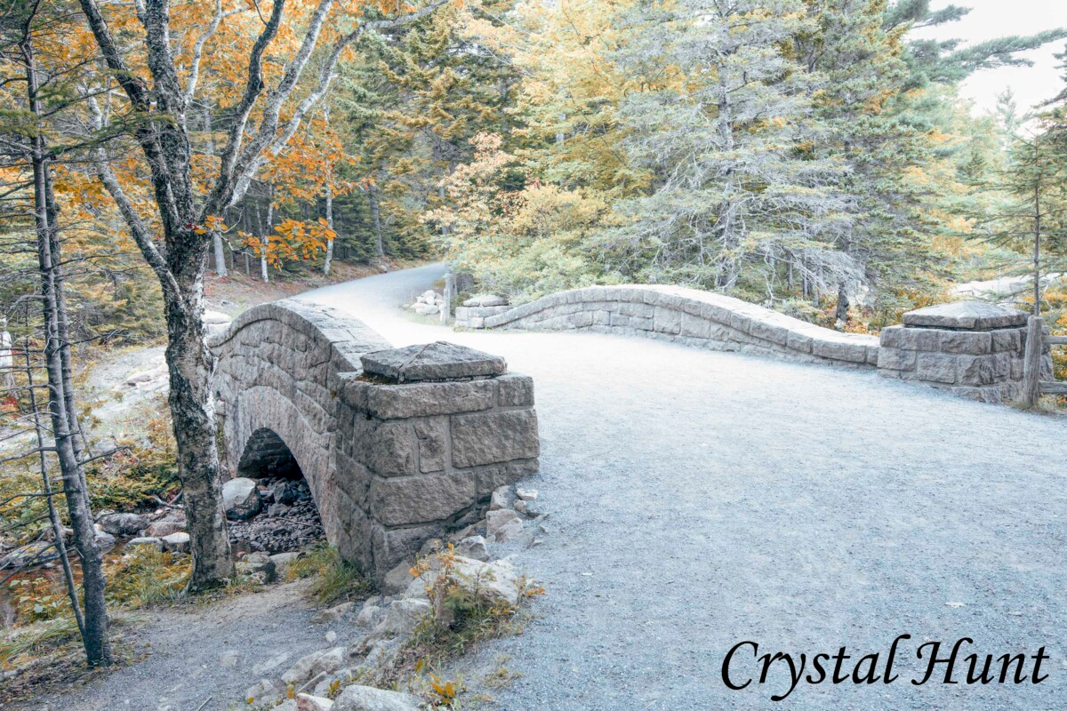 Jordan Pond Bridge