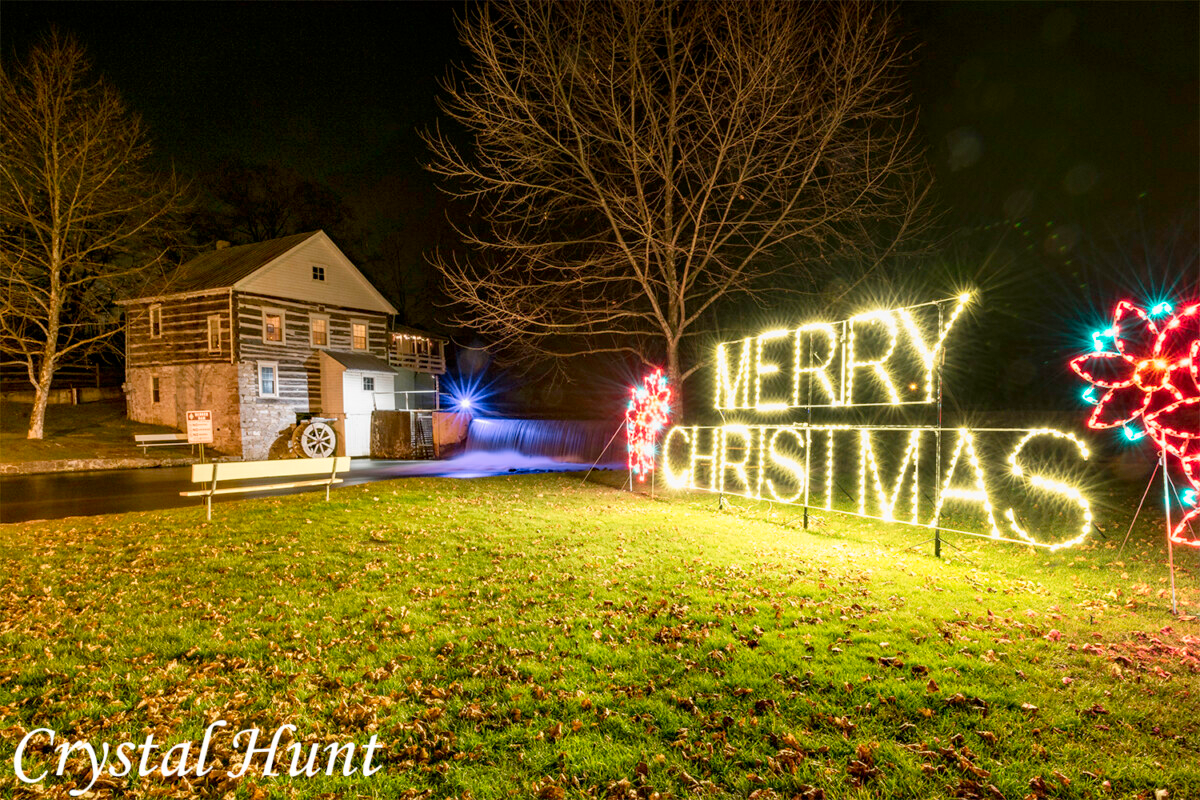 Merry Christmas Laughlin Mill