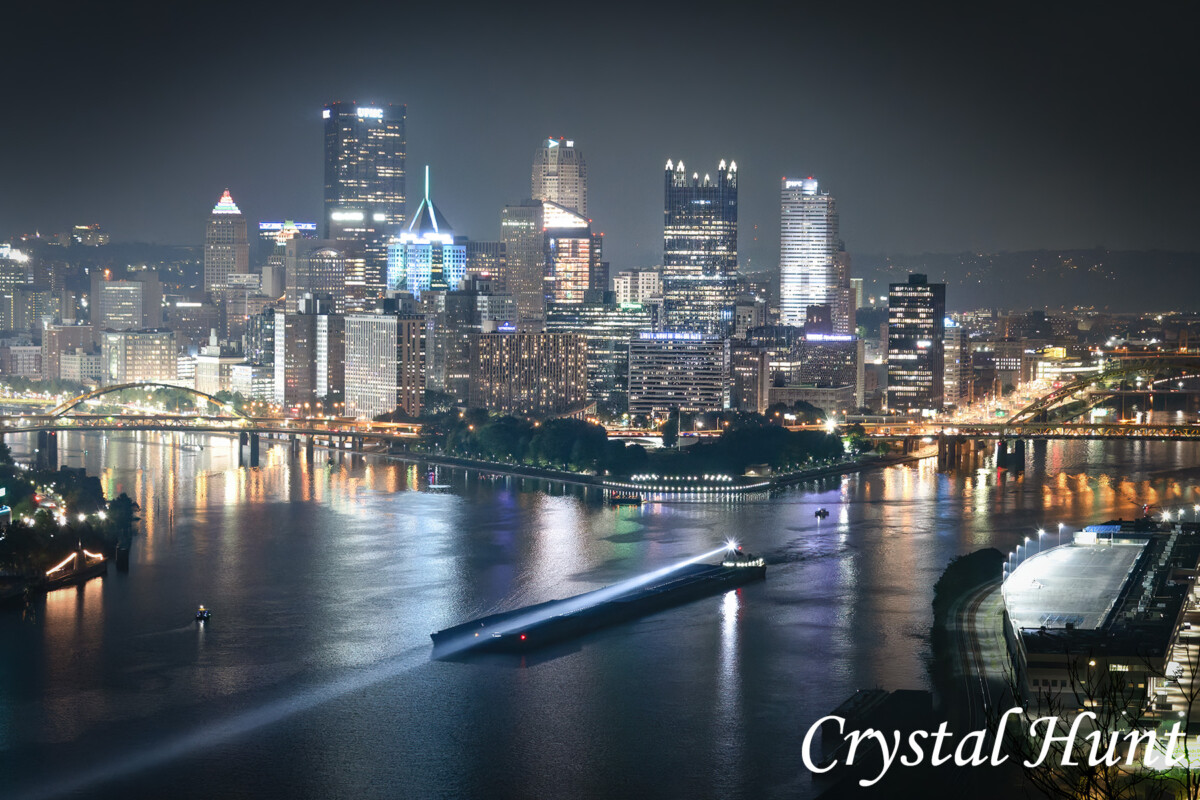 Pittsburgh Skyline