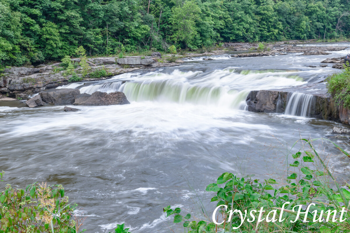 Ohiopyle Falls