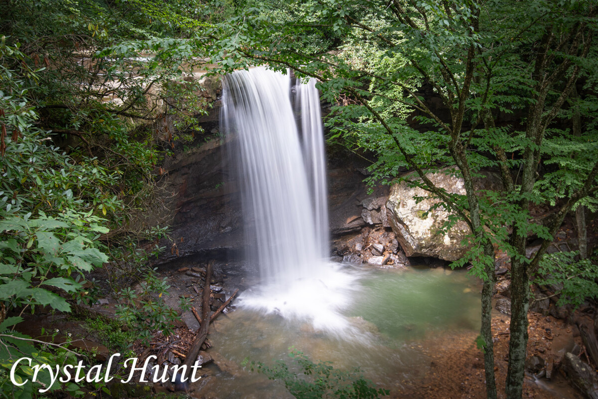Cucumber Falls