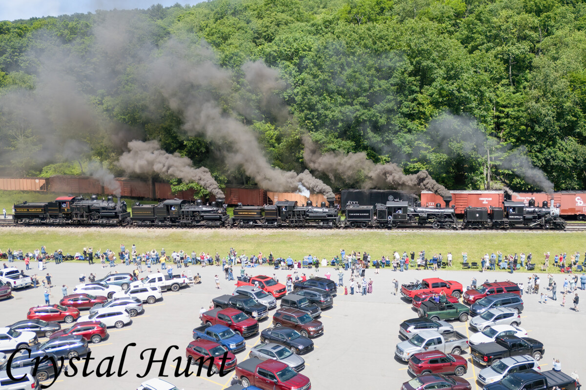 Parade of Steam