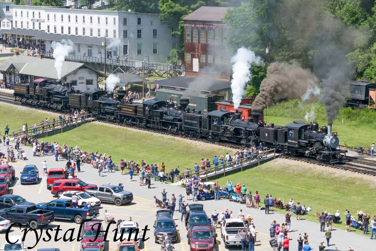 Parade of Steam 2026
