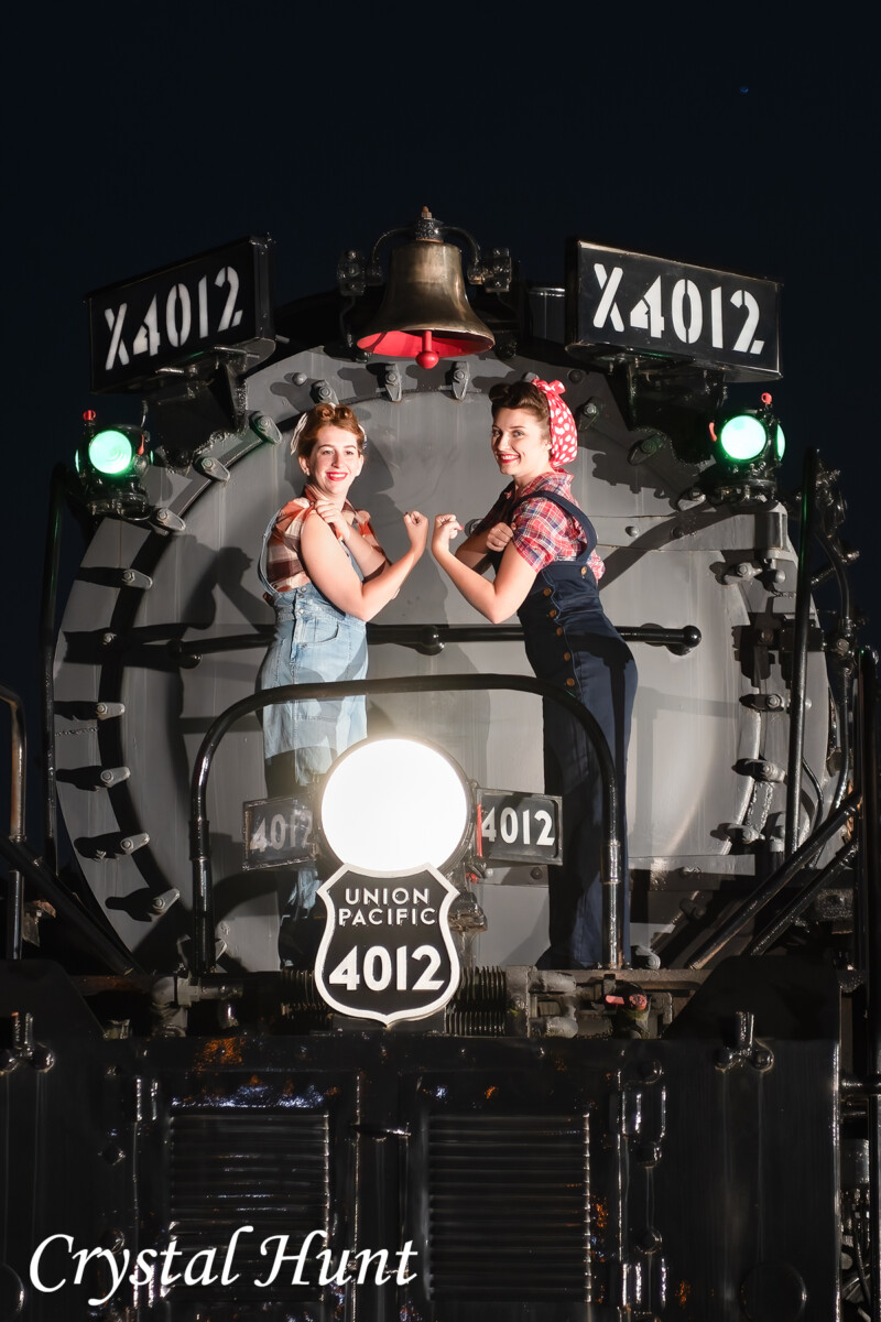 Rosie the Riveters