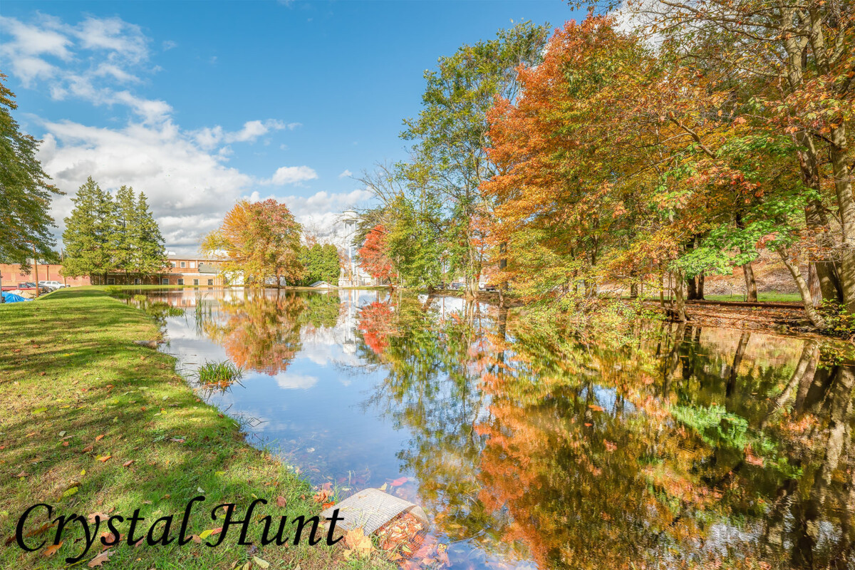 Autumn in Mt. Holly