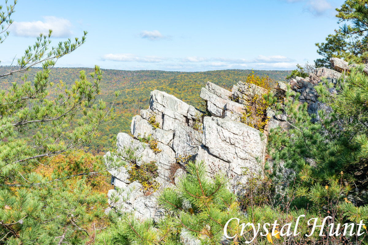 Autumn at Pole Steeple