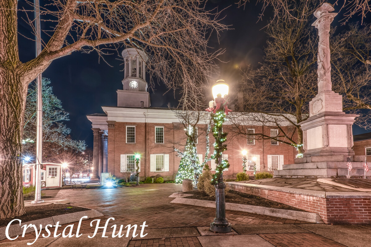 Christmas at the Square